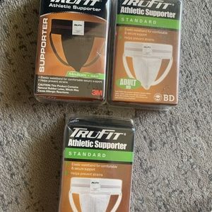 3 jockstraps